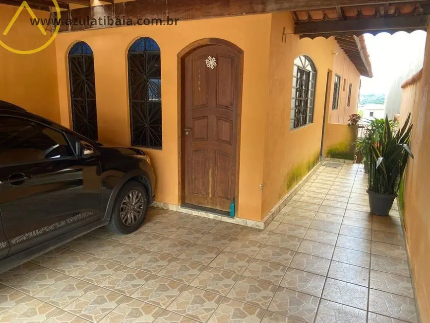 Foto 1 de Casa com 2 quartos à venda, 116m2 em Jardim Alvinópolis, Atibaia - SP