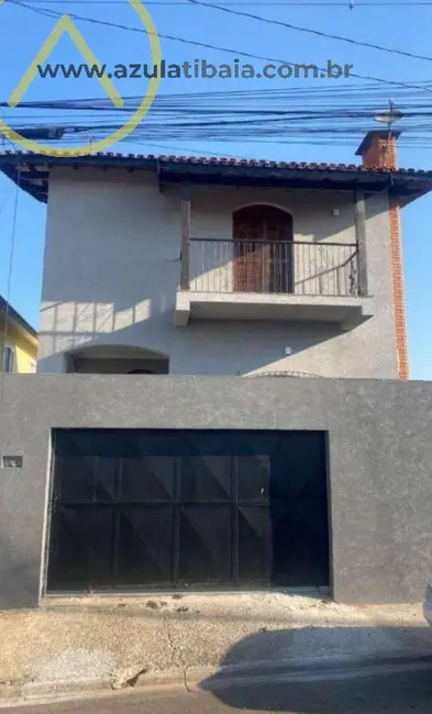 Foto 1 de Casa com 3 quartos à venda, 190m2 em Jardim Imperial, Atibaia - SP