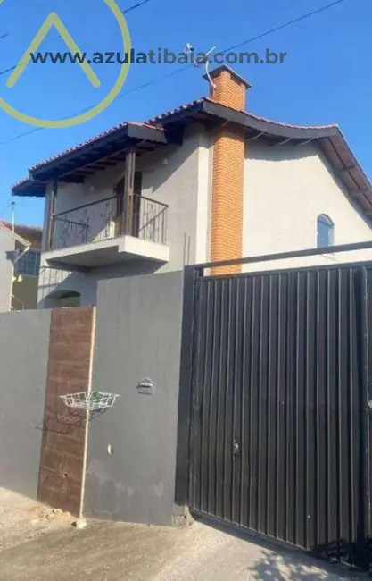 Foto 2 de Casa com 3 quartos à venda, 190m2 em Jardim Imperial, Atibaia - SP