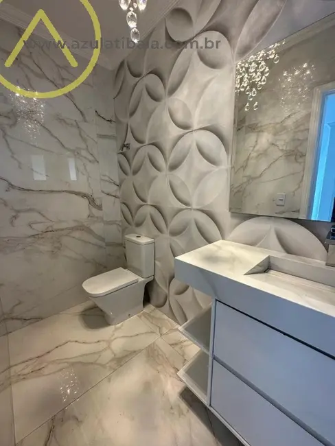 Foto 6 de Casa de Condomínio com 4 quartos à venda e para alugar, 580m2 em Condomínio Porto Atibaia, Atibaia - SP