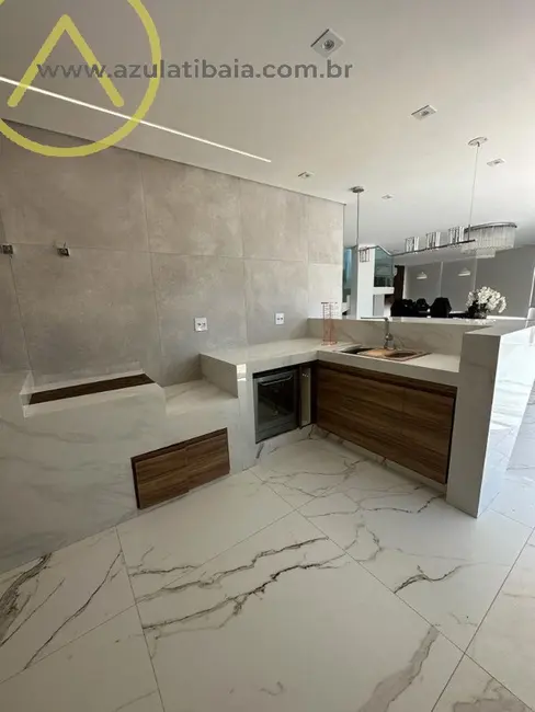 Foto 9 de Casa de Condomínio com 4 quartos à venda e para alugar, 580m2 em Condomínio Porto Atibaia, Atibaia - SP