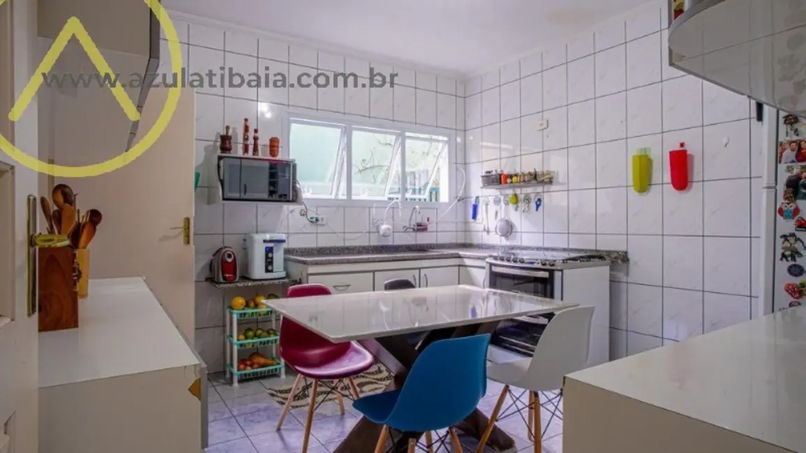 Foto 8 de Casa com 3 quartos à venda, 178m2 em Itapetinga, Atibaia - SP