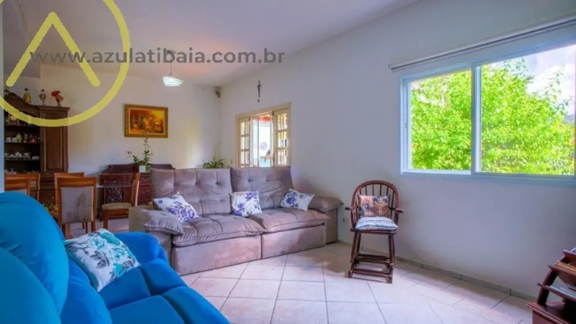 Foto 6 de Casa com 3 quartos à venda, 178m2 em Itapetinga, Atibaia - SP