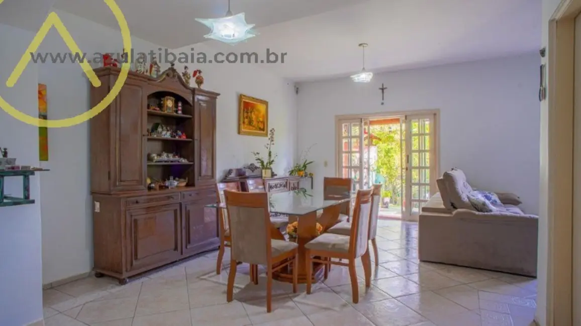 Foto 4 de Casa com 3 quartos à venda, 178m2 em Itapetinga, Atibaia - SP