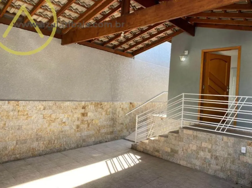Foto 1 de Casa com 2 quartos à venda, 100m2 em Nova Cerejeira, Atibaia - SP