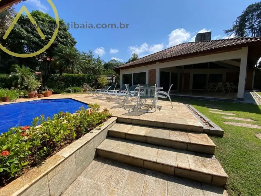 Casa de Condomínio com 7 quartos à venda, 450m2 em Atibaia - SP - imagem 1 Foto 1 de Casa de Condomínio com 7 quartos à venda, 450m2 em Atibaia - SP