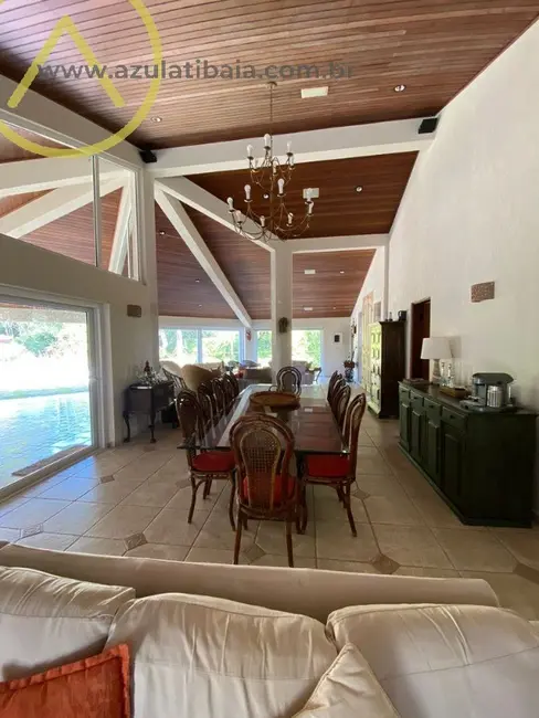 Casa de Condomínio com 7 quartos à venda, 450m2 em Atibaia - SP - imagem 5 Foto 5 de Casa de Condomínio com 7 quartos à venda, 450m2 em Atibaia - SP