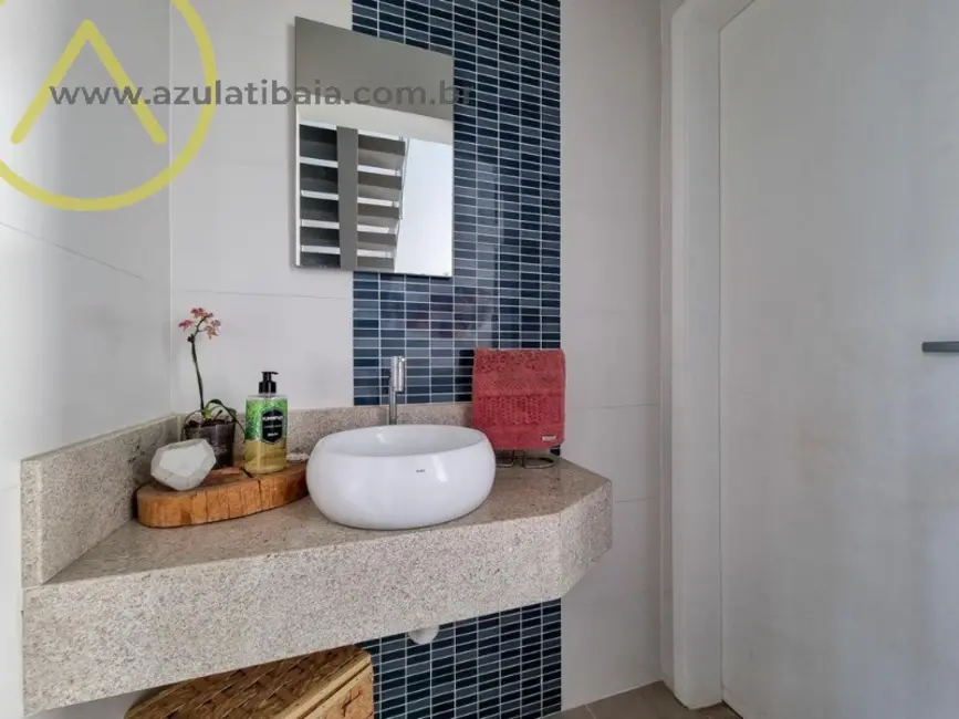 Foto 6 de Casa de Condomínio com 3 quartos à venda, 137m2 em Centro, Bom Jesus Dos Perdoes - SP