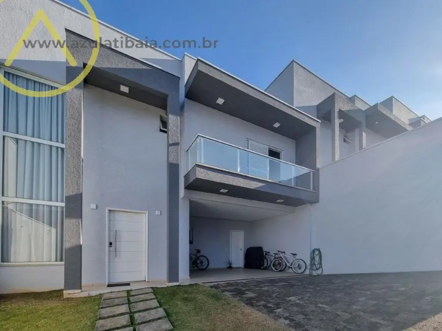 Foto 1 de Casa de Condomínio com 3 quartos à venda, 137m2 em Centro, Bom Jesus Dos Perdoes - SP
