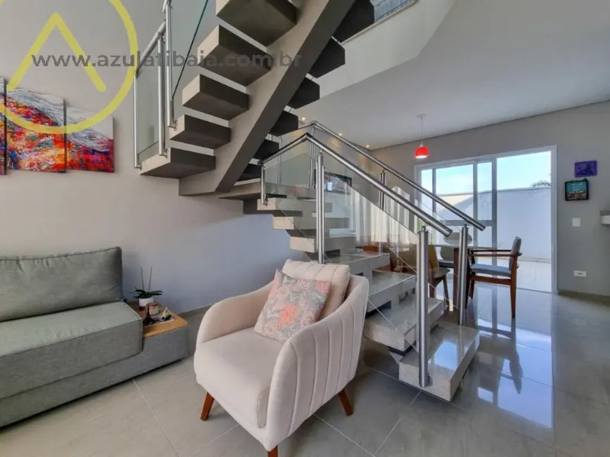 Foto 5 de Casa de Condomínio com 3 quartos à venda, 137m2 em Centro, Bom Jesus Dos Perdoes - SP