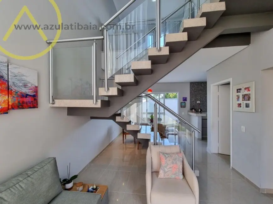 Foto 4 de Casa de Condomínio com 3 quartos à venda, 137m2 em Centro, Bom Jesus Dos Perdoes - SP