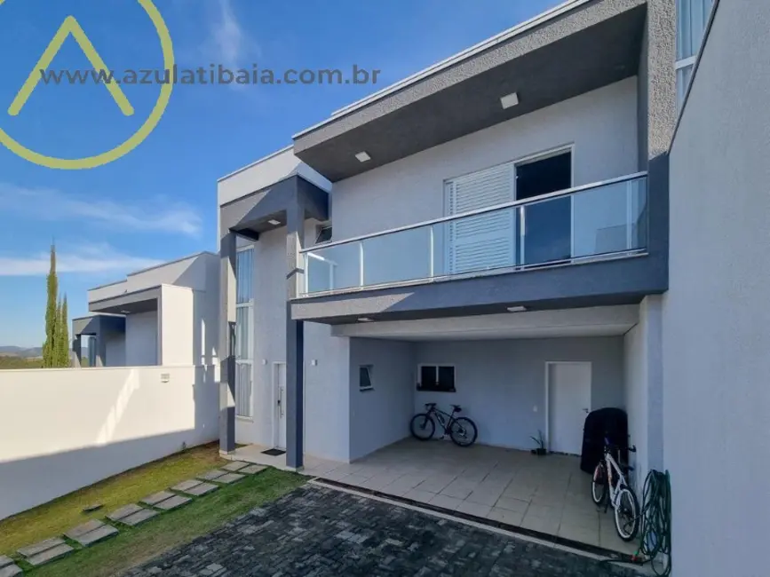 Foto 2 de Casa de Condomínio com 3 quartos à venda, 137m2 em Centro, Bom Jesus Dos Perdoes - SP