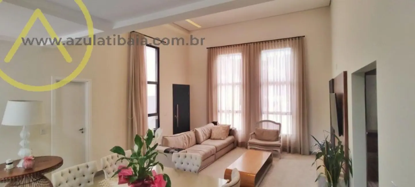 Casa de Condomínio com 3 quartos à venda, 141m2 em Atibaia - SP - imagem 5 Foto 5 de Casa de Condomínio com 3 quartos à venda, 141m2 em Atibaia - SP