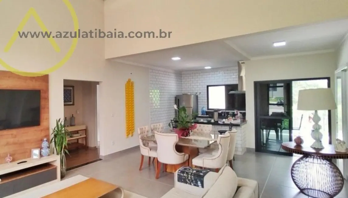 Casa de Condomínio com 3 quartos à venda, 141m2 em Atibaia - SP - imagem 8 Foto 8 de Casa de Condomínio com 3 quartos à venda, 141m2 em Atibaia - SP