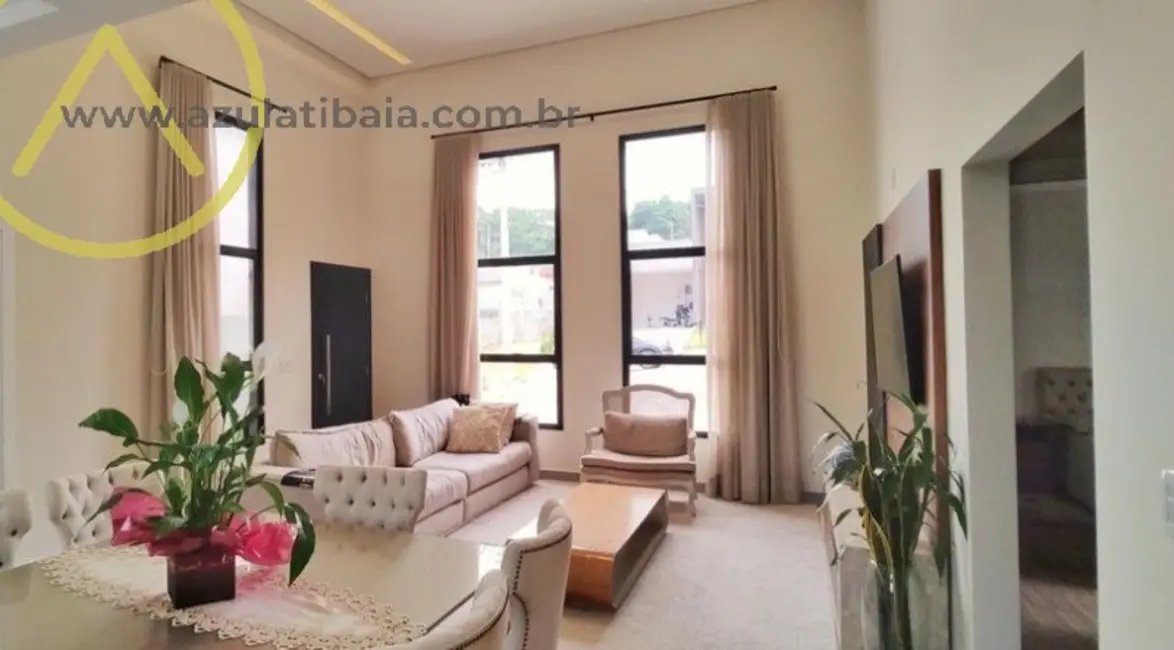 Casa de Condomínio com 3 quartos à venda, 141m2 em Atibaia - SP - imagem 3 Foto 3 de Casa de Condomínio com 3 quartos à venda, 141m2 em Atibaia - SP