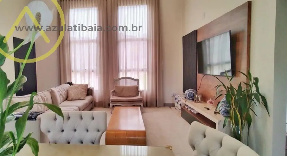 Casa de Condomínio com 3 quartos à venda, 141m2 em Atibaia - SP - imagem 4 Foto 4 de Casa de Condomínio com 3 quartos à venda, 141m2 em Atibaia - SP