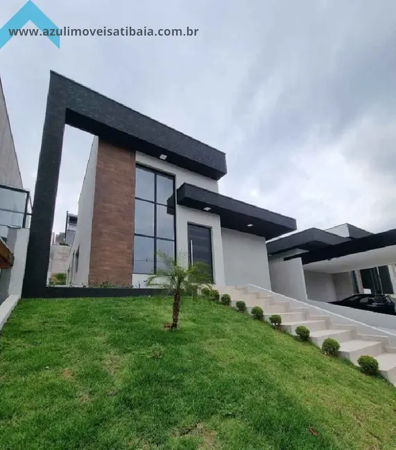 Foto 1 de Casa de Condomínio com 3 quartos à venda, 136m2 em Atibaia - SP