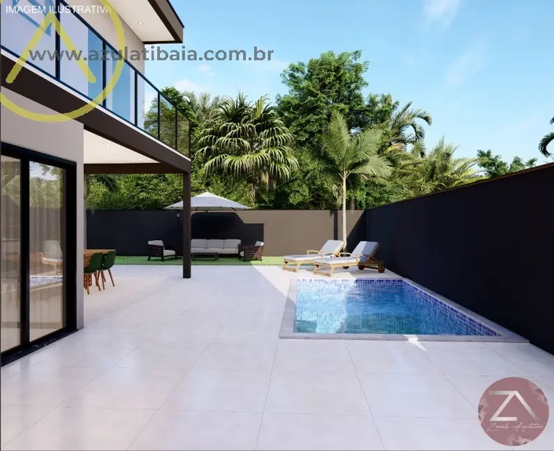 Foto 5 de Casa de Condomínio com 3 quartos à venda, 198m2 em Atibaia - SP