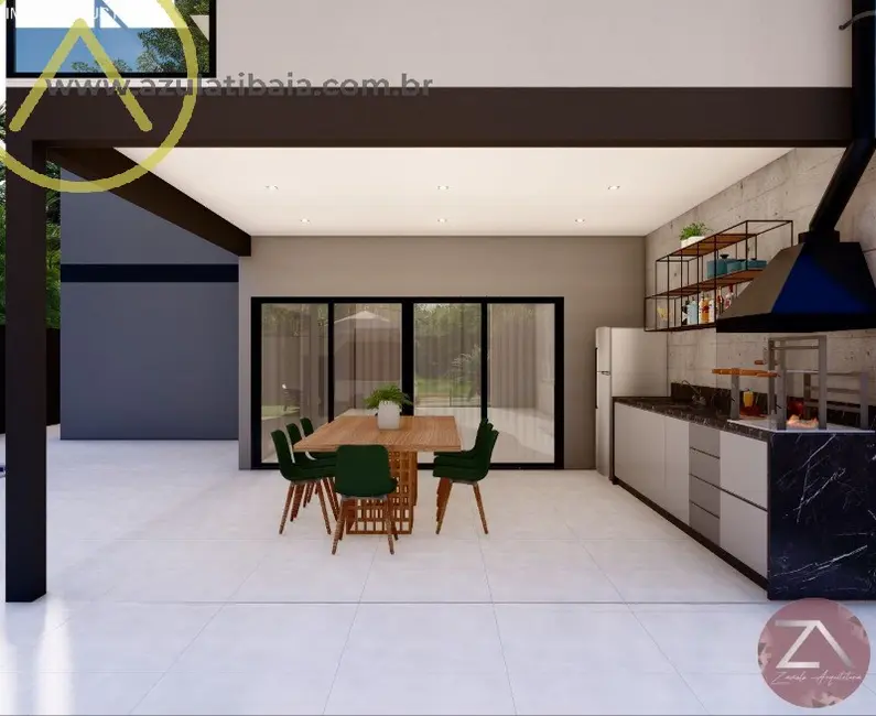 Foto 9 de Casa de Condomínio com 3 quartos à venda, 198m2 em Atibaia - SP