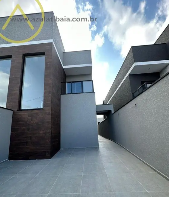 Foto 1 de Casa com 3 quartos à venda, 160m2 em Vila Petrópolis, Atibaia - SP