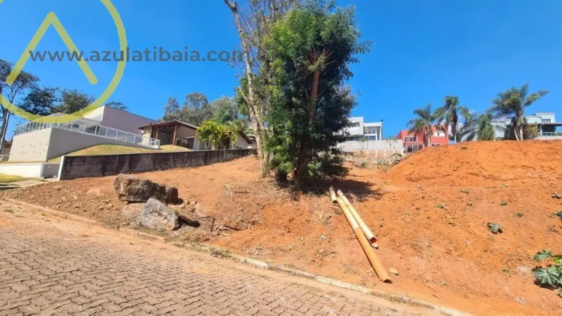Foto 2 de Terreno / Lote à venda, 640m2 em Condomínio Parque das Garças II, Atibaia - SP