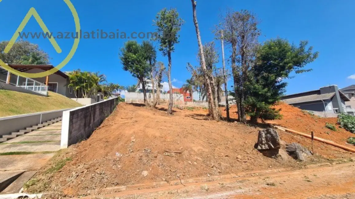 Foto 1 de Terreno / Lote à venda, 640m2 em Condomínio Parque das Garças II, Atibaia - SP
