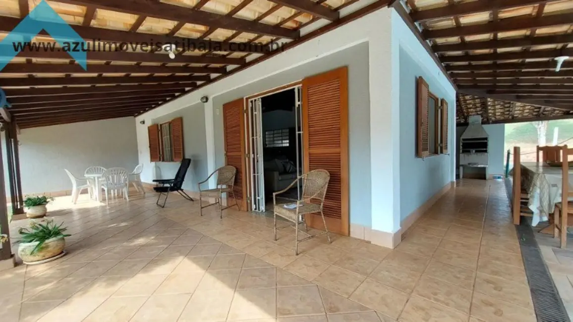 Foto 2 de Sítio / Rancho com 7 quartos à venda, 1050m2 em Piracaia - SP