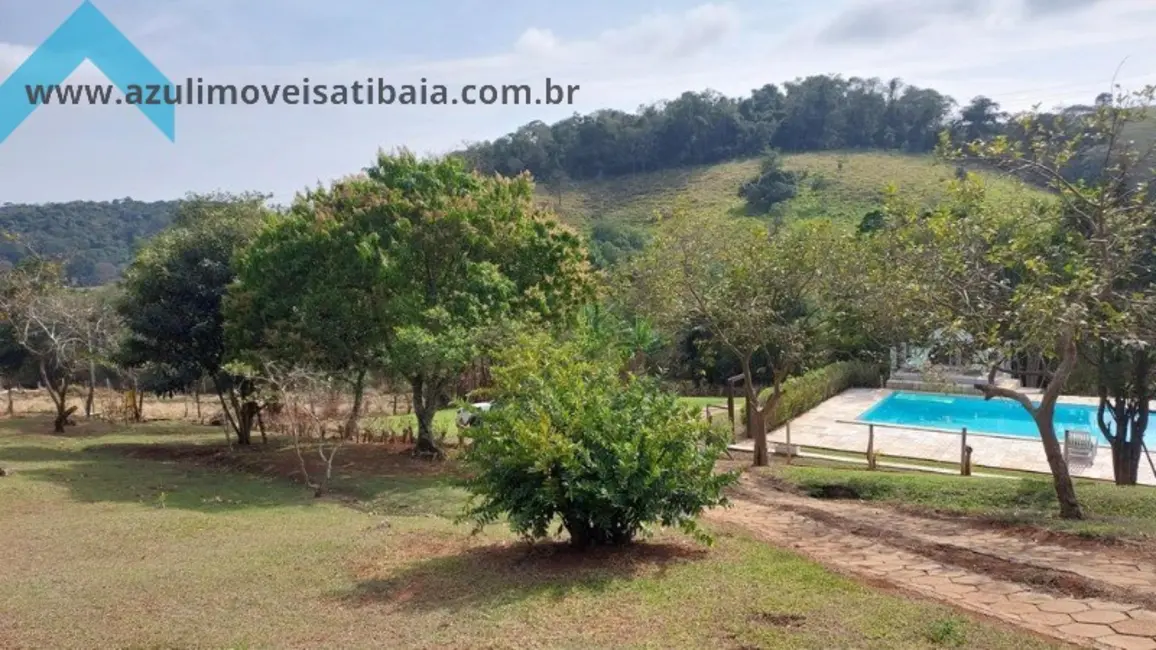 Foto 4 de Sítio / Rancho com 7 quartos à venda, 1050m2 em Piracaia - SP