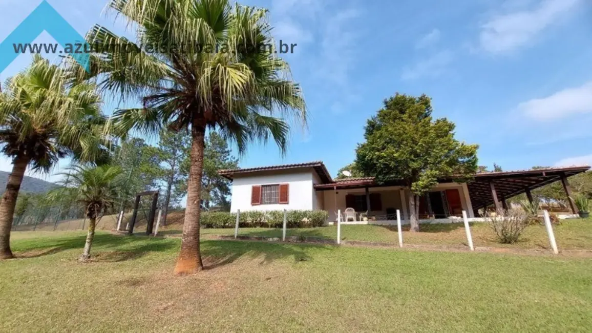 Foto 1 de Sítio / Rancho com 7 quartos à venda, 1050m2 em Piracaia - SP