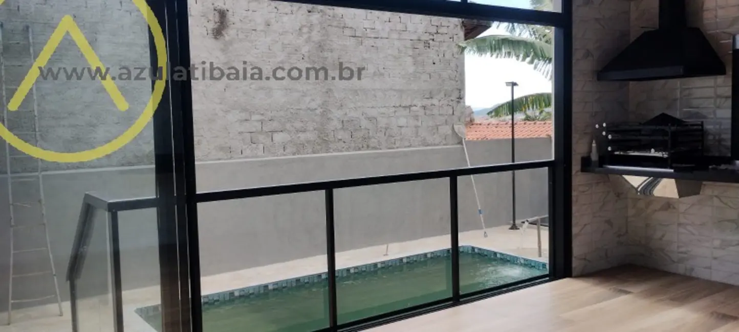 Casa com 3 quartos à venda, 120m2 em Atibaia - SP - imagem 2 Foto 2 de Casa com 3 quartos à venda, 120m2 em Atibaia - SP