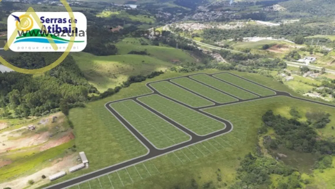 Foto 4 de Terreno / Lote à venda, 360m2 em Atibaia - SP
