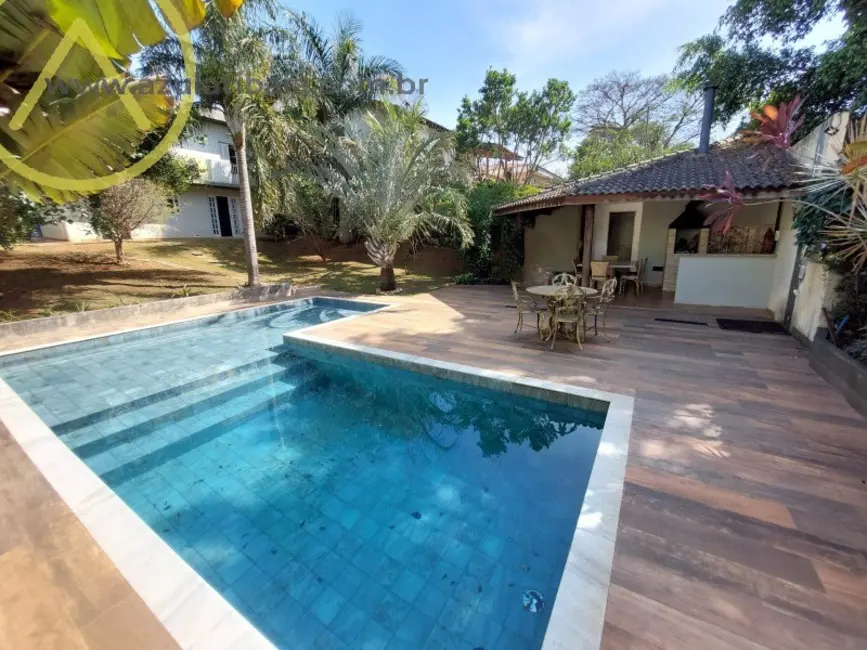 Foto 1 de Casa com 3 quartos à venda, 272m2 em Samambaia Parque Residencial, Atibaia - SP