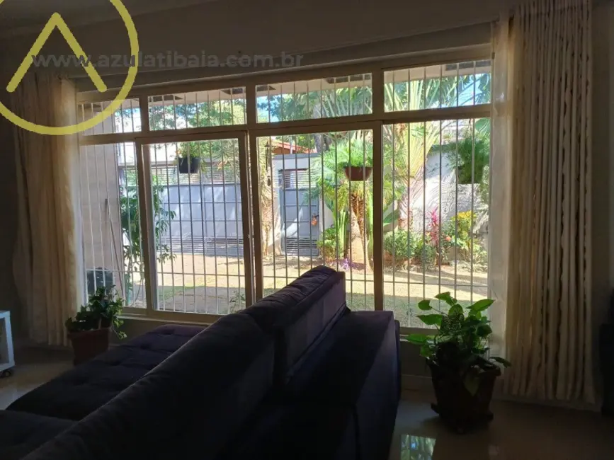 Foto 5 de Casa com 3 quartos à venda, 272m2 em Samambaia Parque Residencial, Atibaia - SP