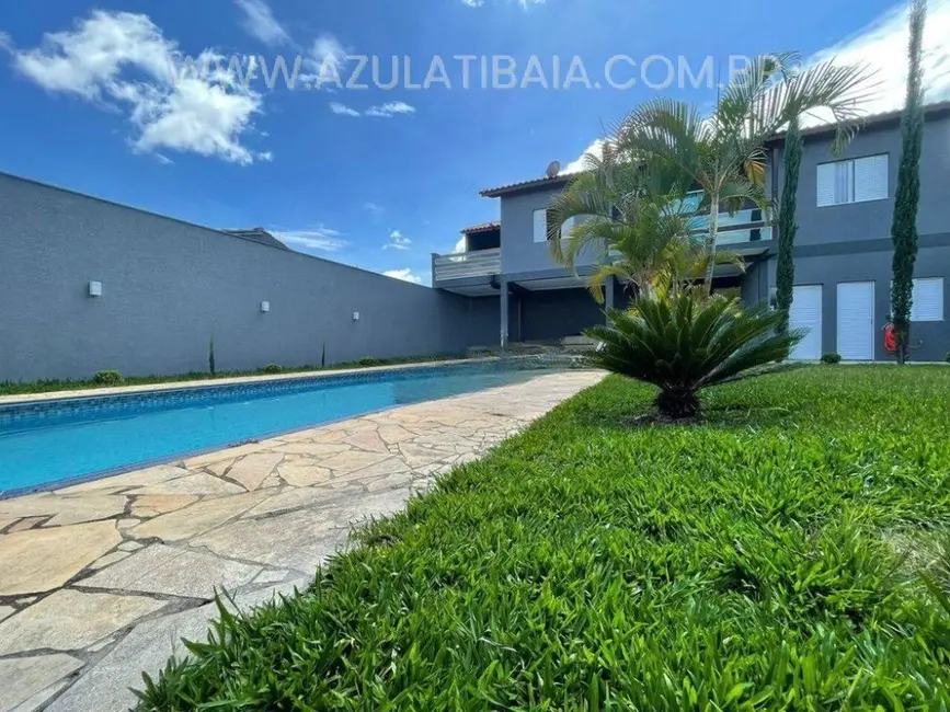 Foto 1 de Chácara com 3 quartos à venda, 218m2 em Jardim Shangri-Lá, Atibaia - SP