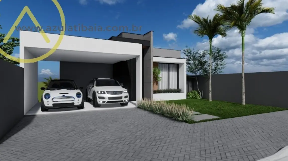 Foto 4 de Casa de Condomínio com 3 quartos à venda, 217m2 em Atibaia - SP