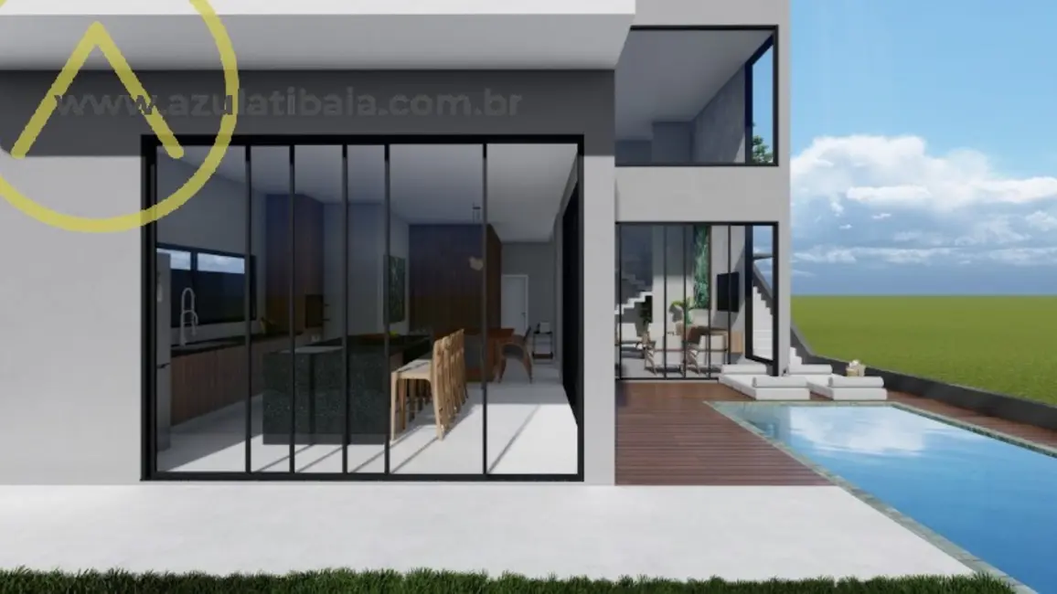 Foto 7 de Casa de Condomínio com 3 quartos à venda, 217m2 em Atibaia - SP