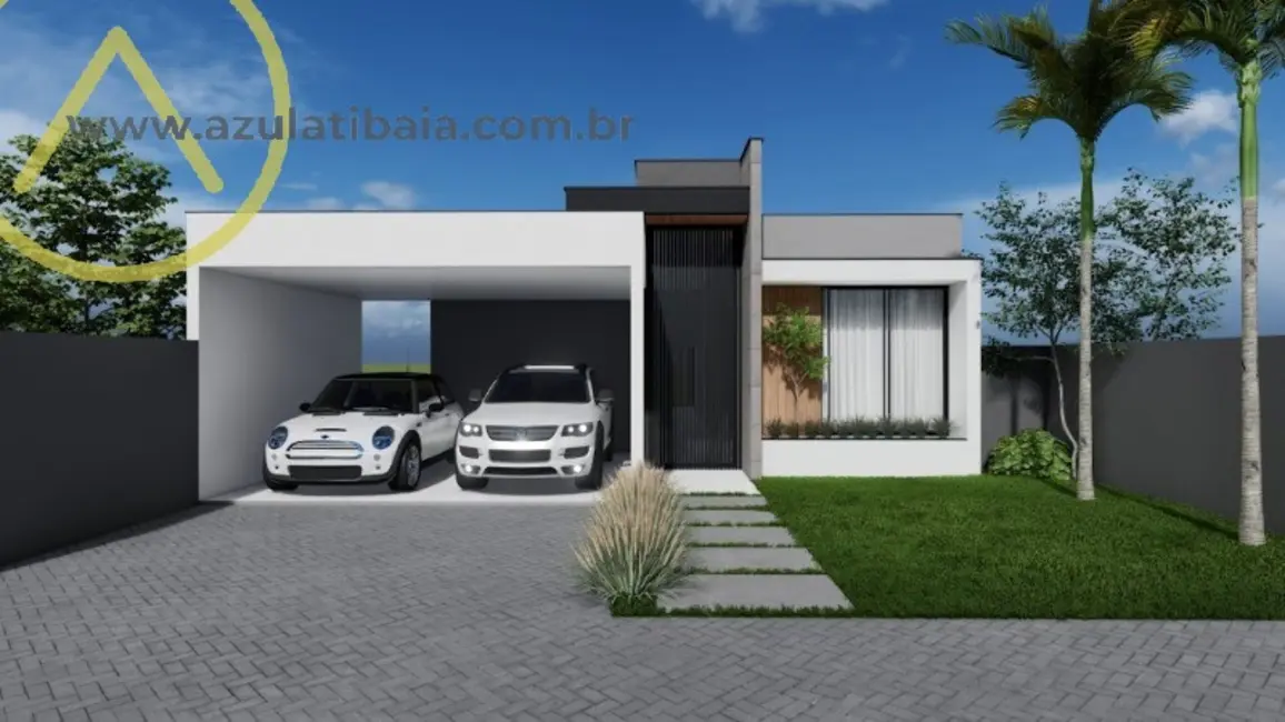 Foto 2 de Casa de Condomínio com 3 quartos à venda, 217m2 em Atibaia - SP