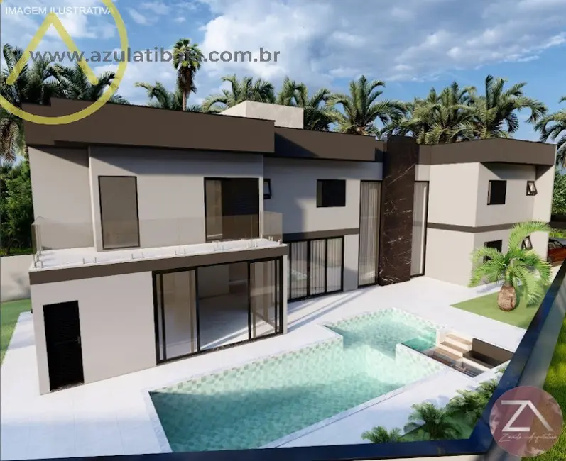 Foto 7 de Casa de Condomínio com 4 quartos à venda, 306m2 em Atibaia - SP