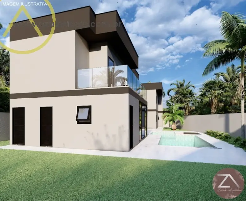 Foto 6 de Casa de Condomínio com 4 quartos à venda, 306m2 em Atibaia - SP