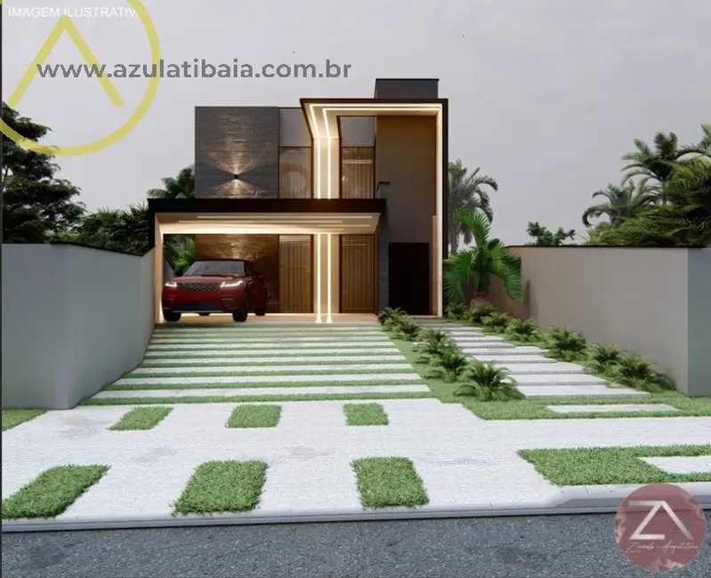 Foto 4 de Casa de Condomínio com 4 quartos à venda, 306m2 em Atibaia - SP