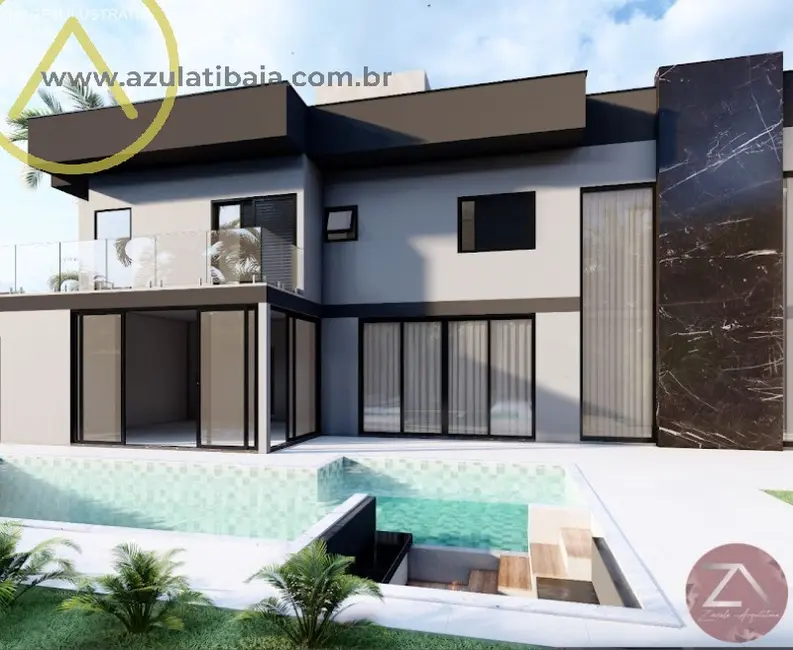 Foto 5 de Casa de Condomínio com 4 quartos à venda, 306m2 em Atibaia - SP