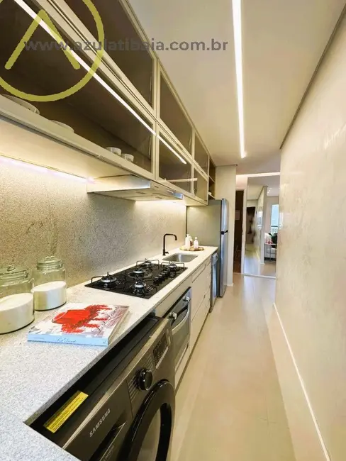 Foto 5 de Apartamento com 2 quartos à venda, 56m2 em Centro, Atibaia - SP