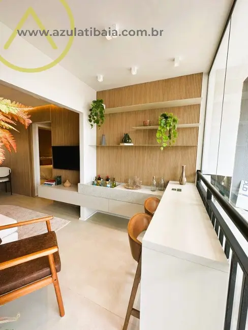 Foto 4 de Apartamento com 2 quartos à venda, 56m2 em Centro, Atibaia - SP