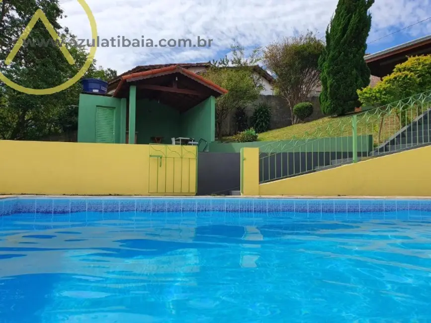 Foto 3 de Chácara com 5 quartos à venda, 250m2 em Centro, Bom Jesus Dos Perdoes - SP