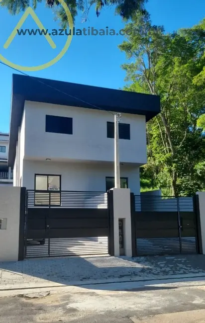 Foto 1 de Casa com 3 quartos à venda, 112m2 em Recreio Maristela, Atibaia - SP