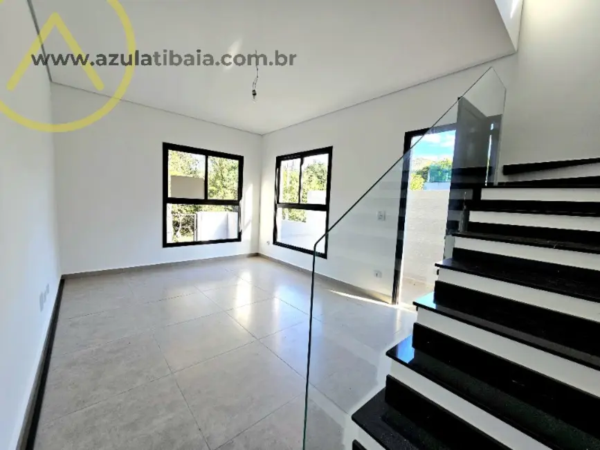 Foto 2 de Casa com 3 quartos à venda, 112m2 em Recreio Maristela, Atibaia - SP