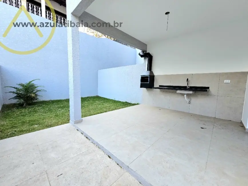Foto 4 de Casa com 3 quartos à venda, 112m2 em Recreio Maristela, Atibaia - SP