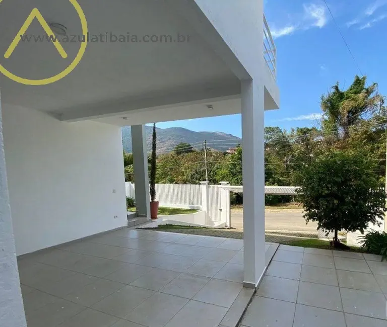 Foto 2 de Casa com 3 quartos à venda, 190m2 em Recreio Maristela, Atibaia - SP