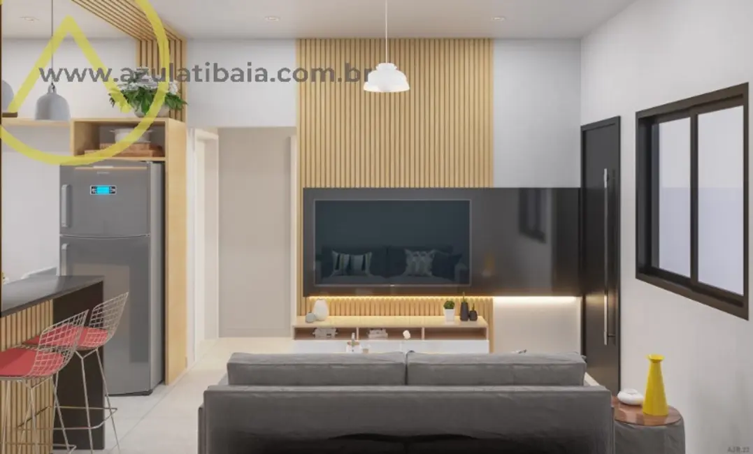 Foto 7 de Casa de Condomínio com 3 quartos à venda, 71m2 em Jardim Paraíso da Usina, Atibaia - SP