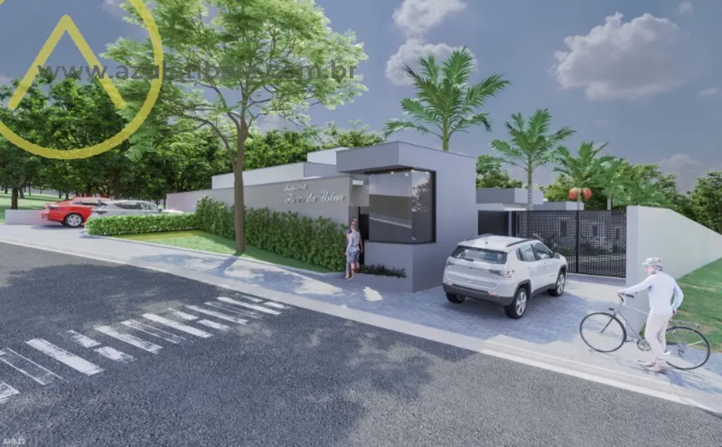 Foto 2 de Casa de Condomínio com 3 quartos à venda, 71m2 em Jardim Paraíso da Usina, Atibaia - SP